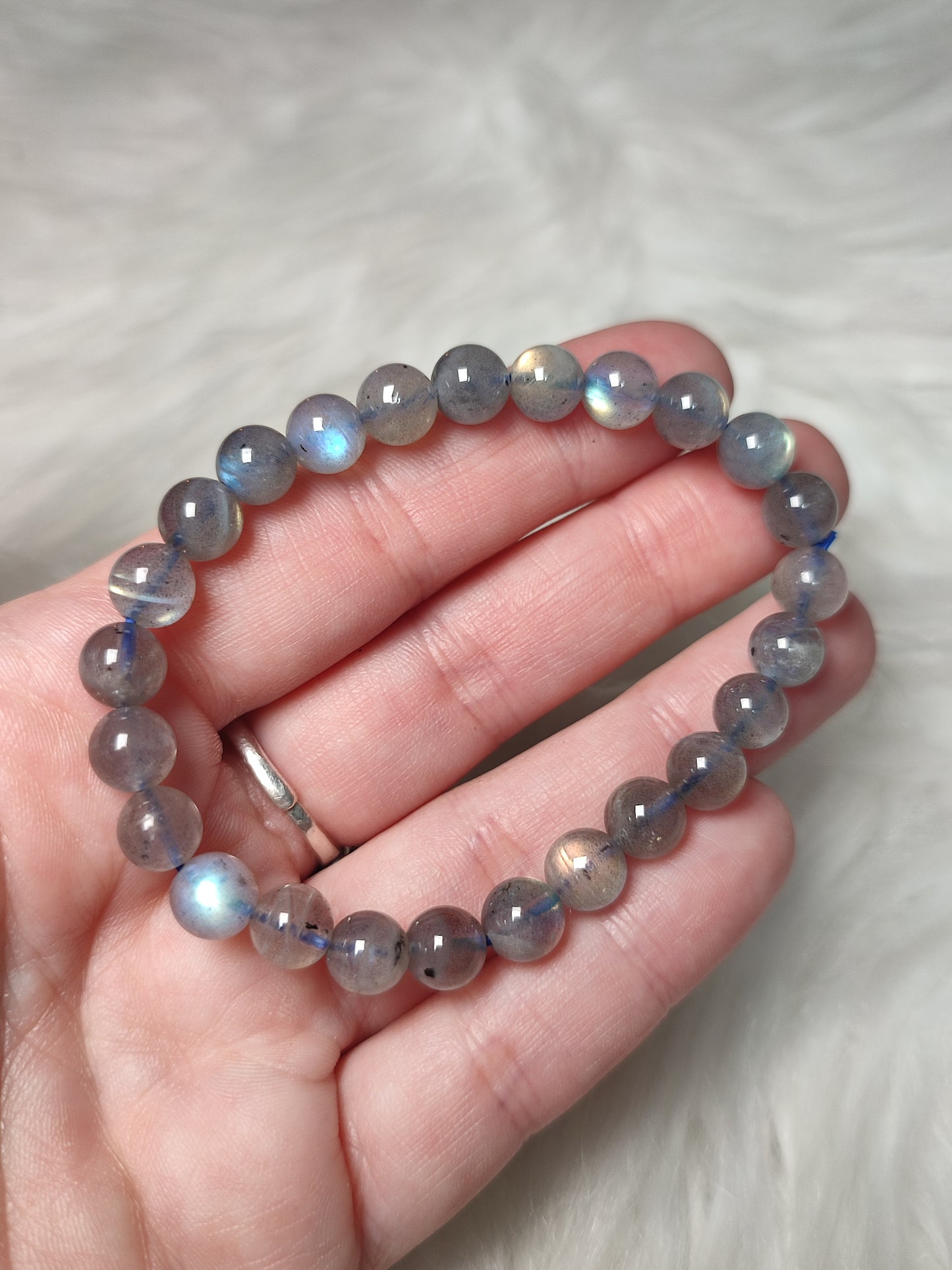 Conjunto labradorita n° 7