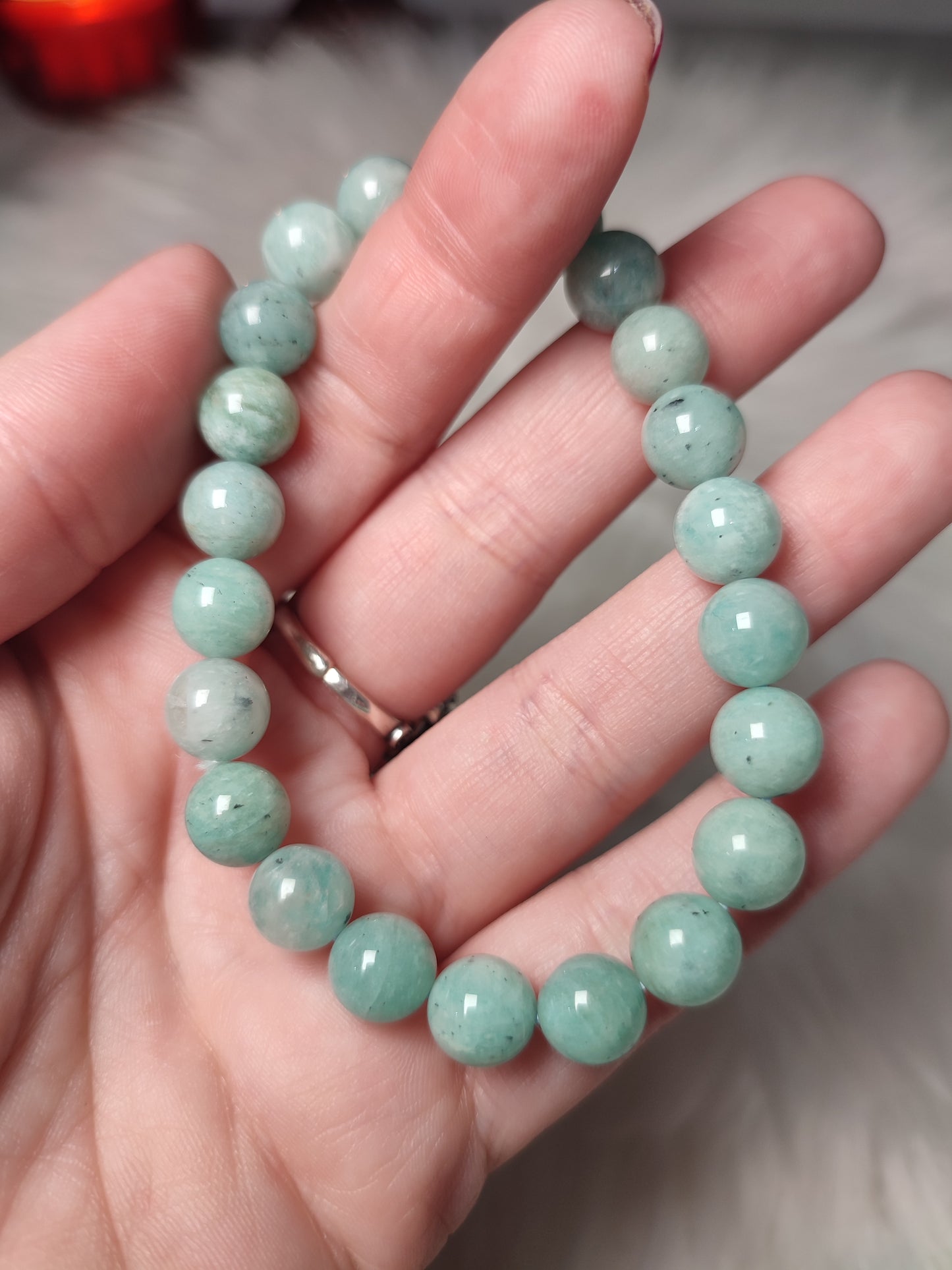 Conjunto amazonita n° 5