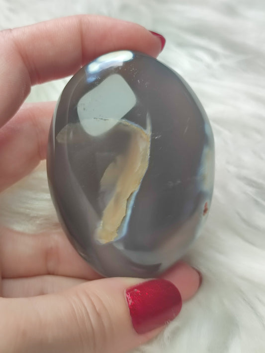 Rodado ágata orca