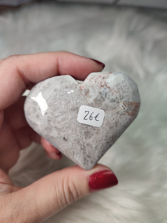 Corazon ágata mejicana