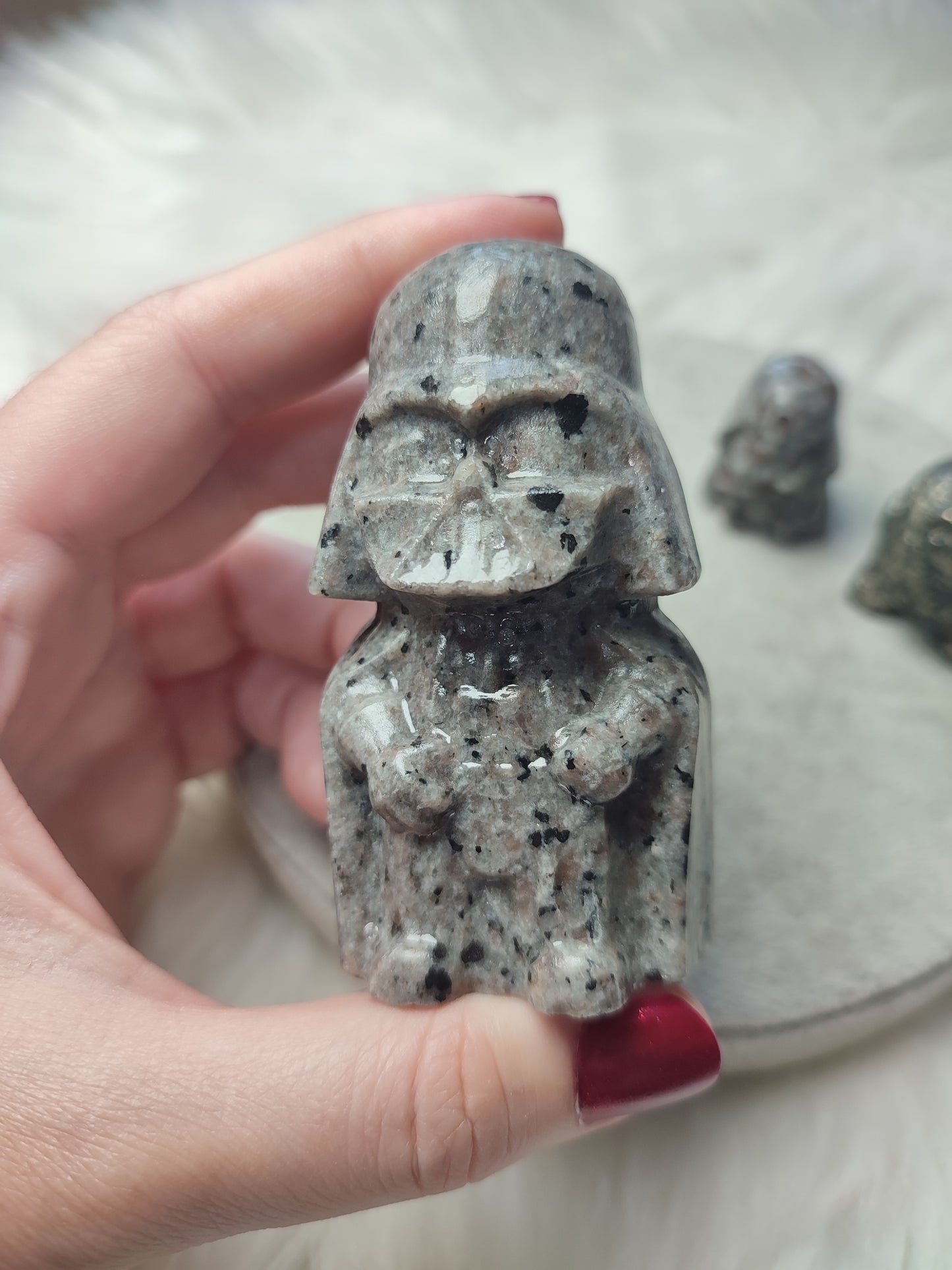 Star Wars - Darth Vader R2D2 Halcón milenario