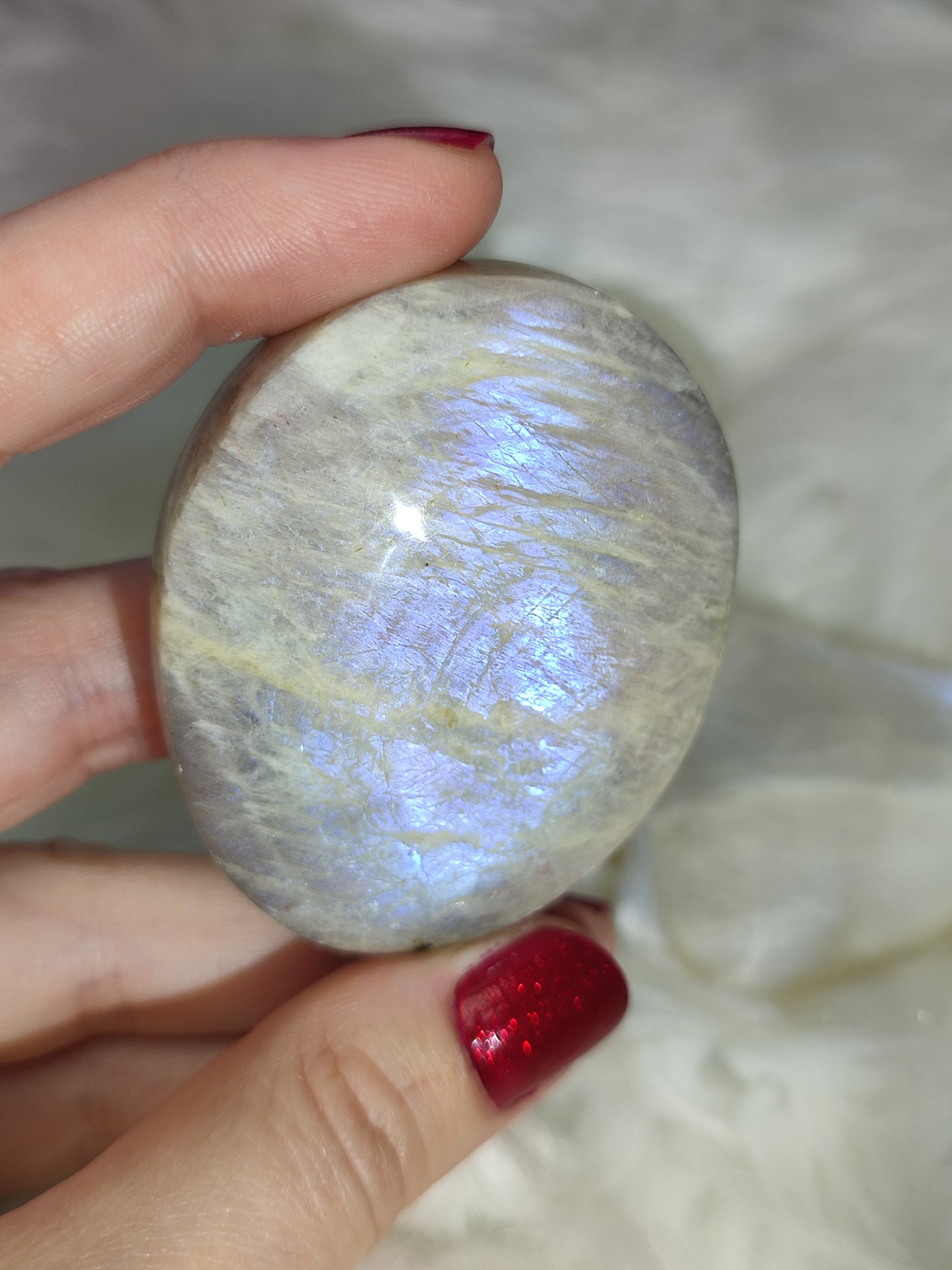 Rodado piedra luna