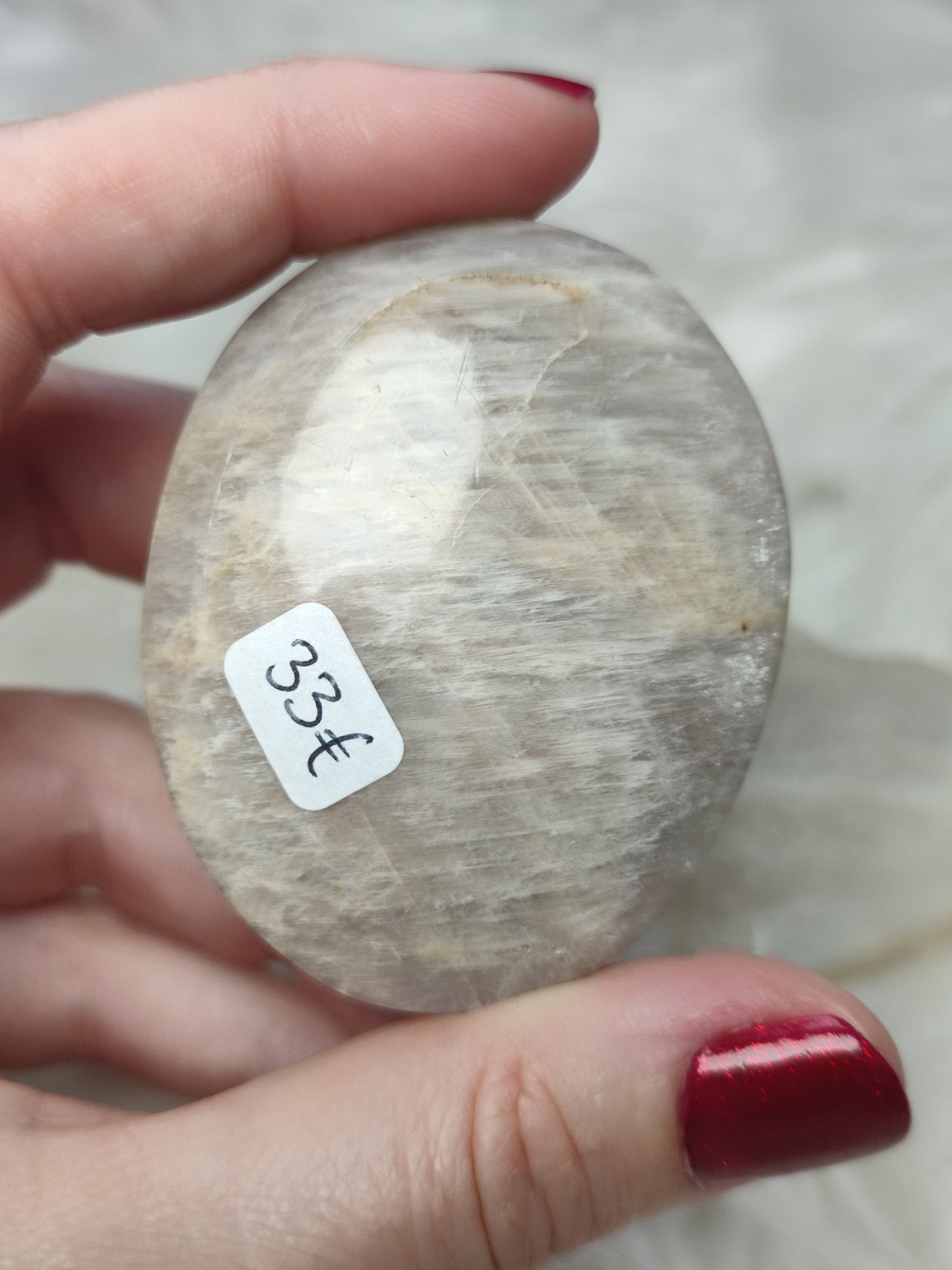 Rodado piedra luna