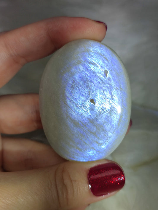 Rodado piedra luna Blanca 🔥