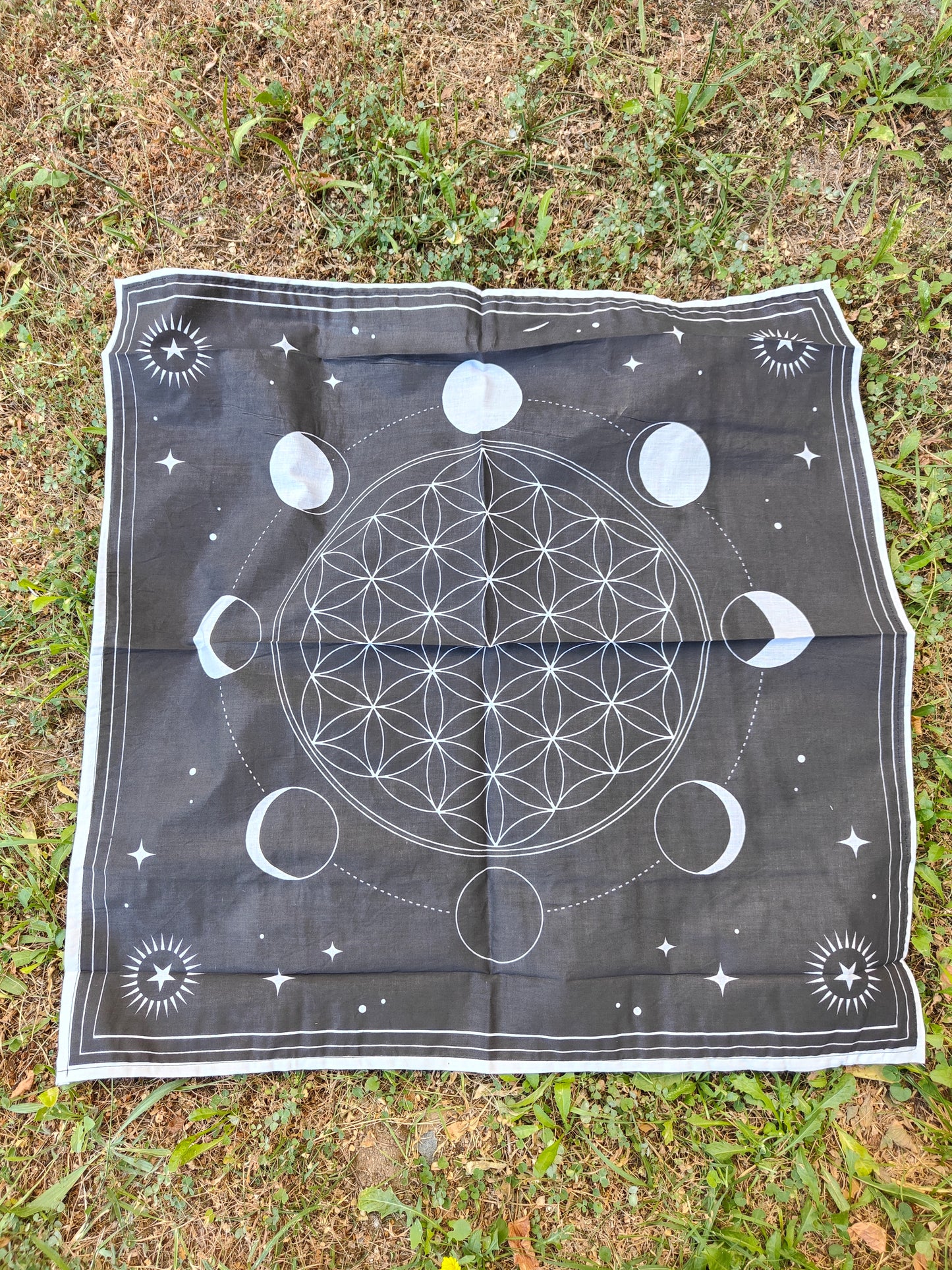 Tapete Altar Fase Lunar