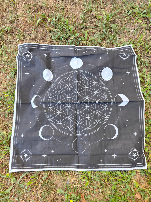 Tapete Altar Fase Lunar