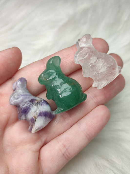 Conejo - varios minerales