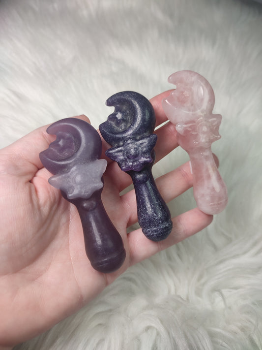 Cetro Bunny - Sailormoon - Guerrero luna