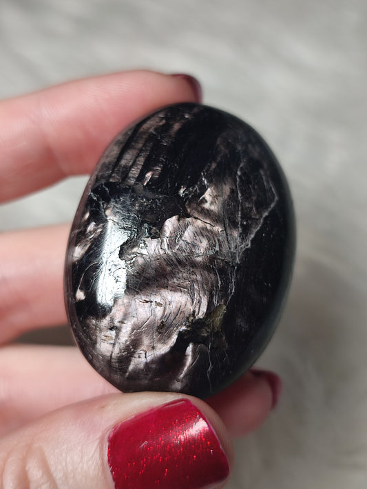 Rodado hiperstena n° 214 - Video