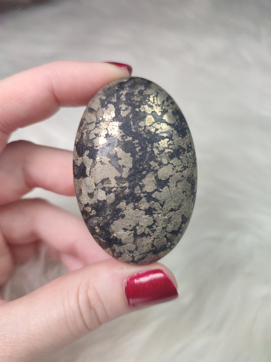 Rodado pirita n° 96 - 122 gramos