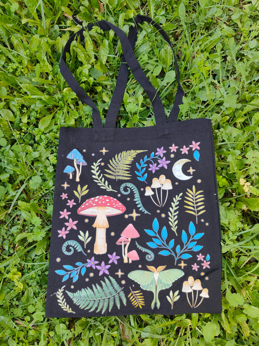 Tote Bag Bosque Magico