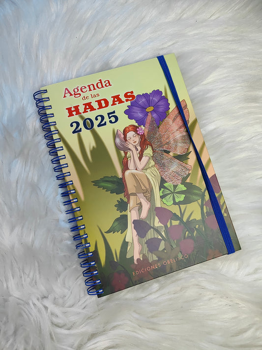 Agenda De Las Hadas 2025