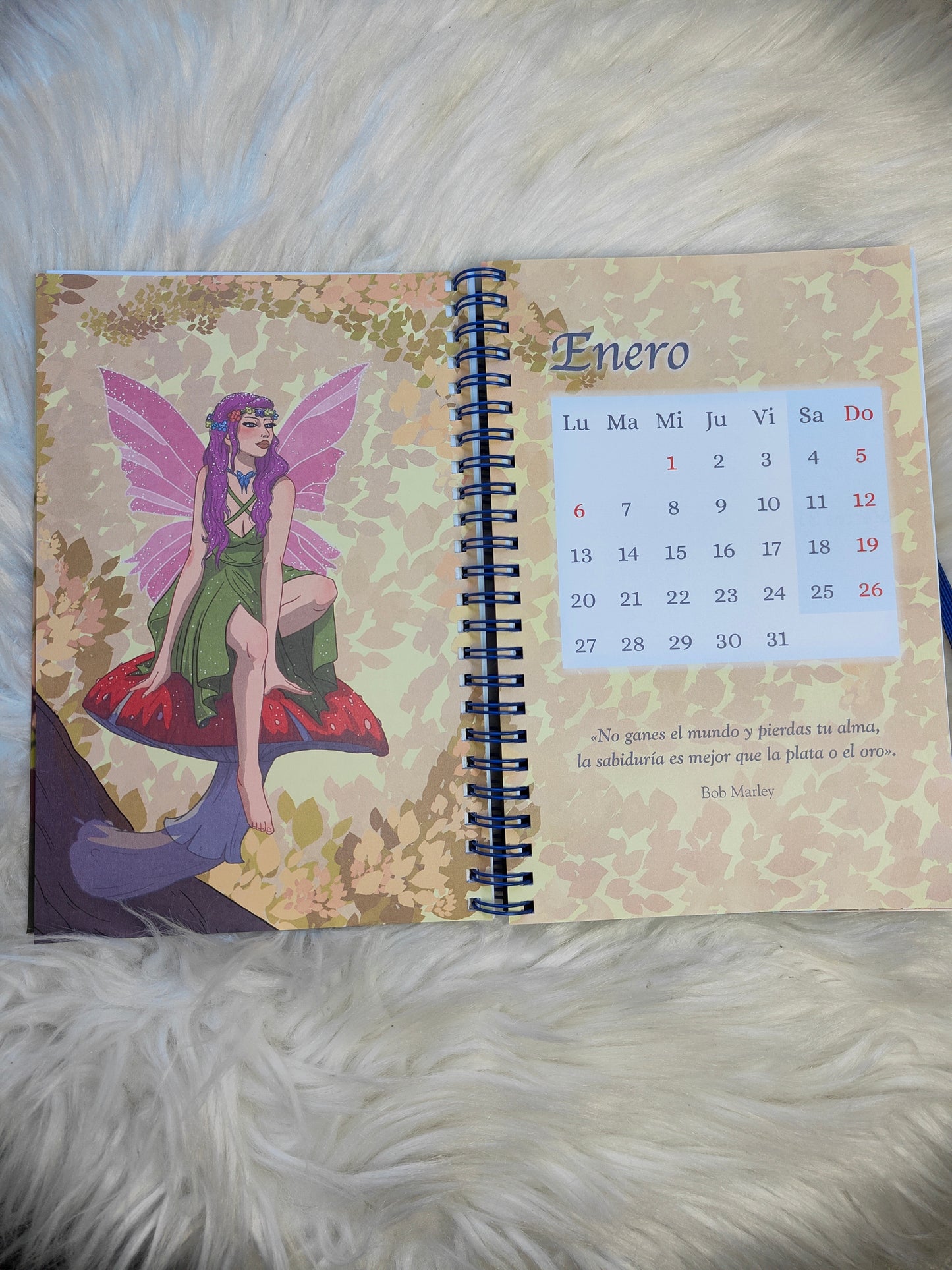 Agenda De Las Hadas 2025