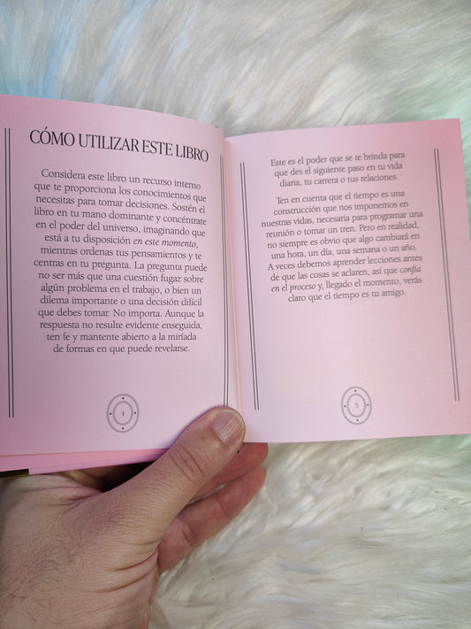 El Libro De Las Respuestas - Oraculo