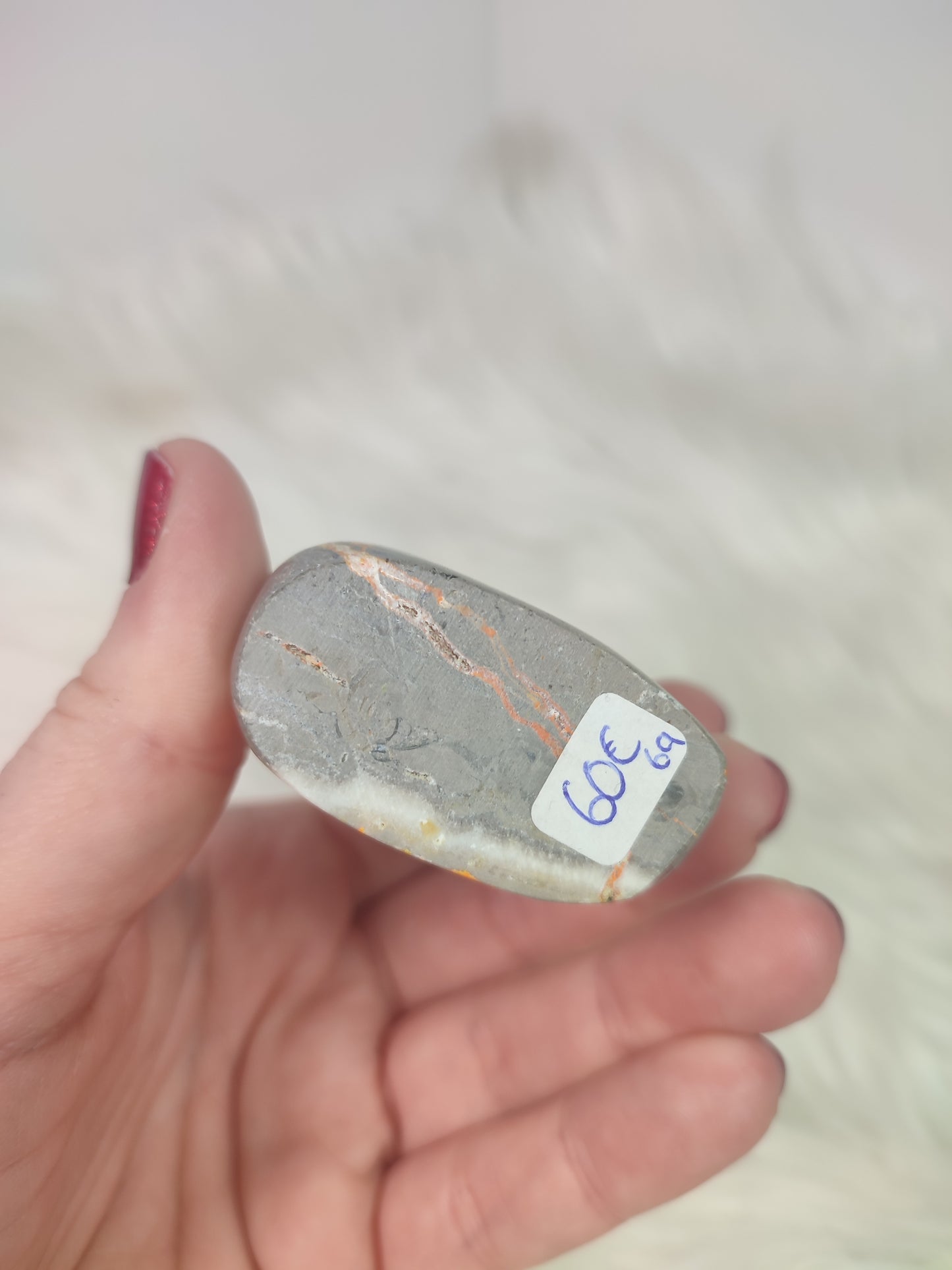 Monolito jaspe abejorro n° 69