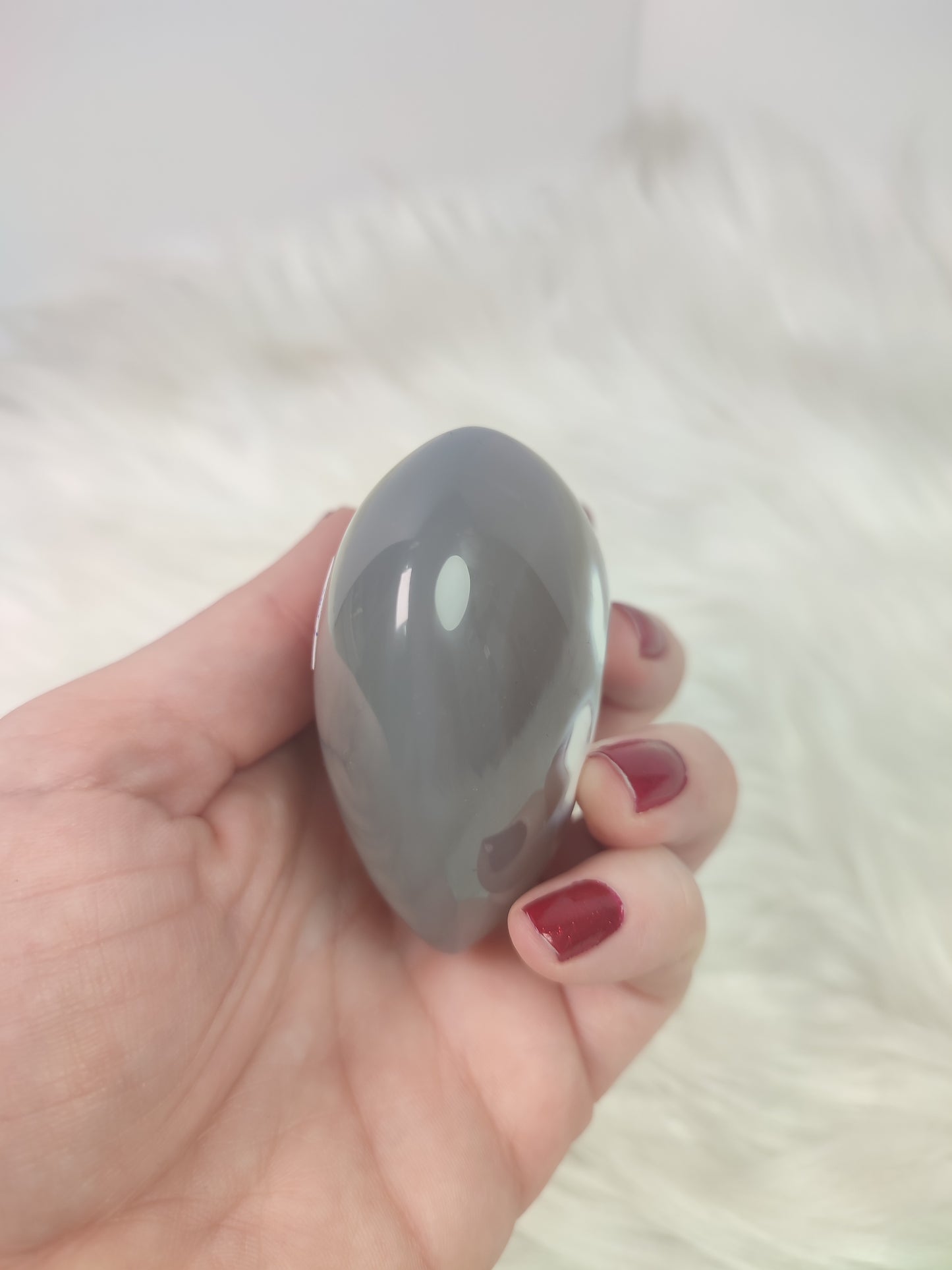 Corazón agata Orca n° 108