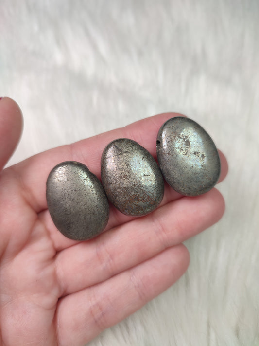 Collar pirita - Perita - Caramelito