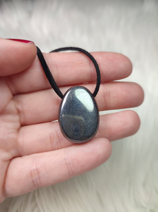 Collar hematite - Perita - Caramelito