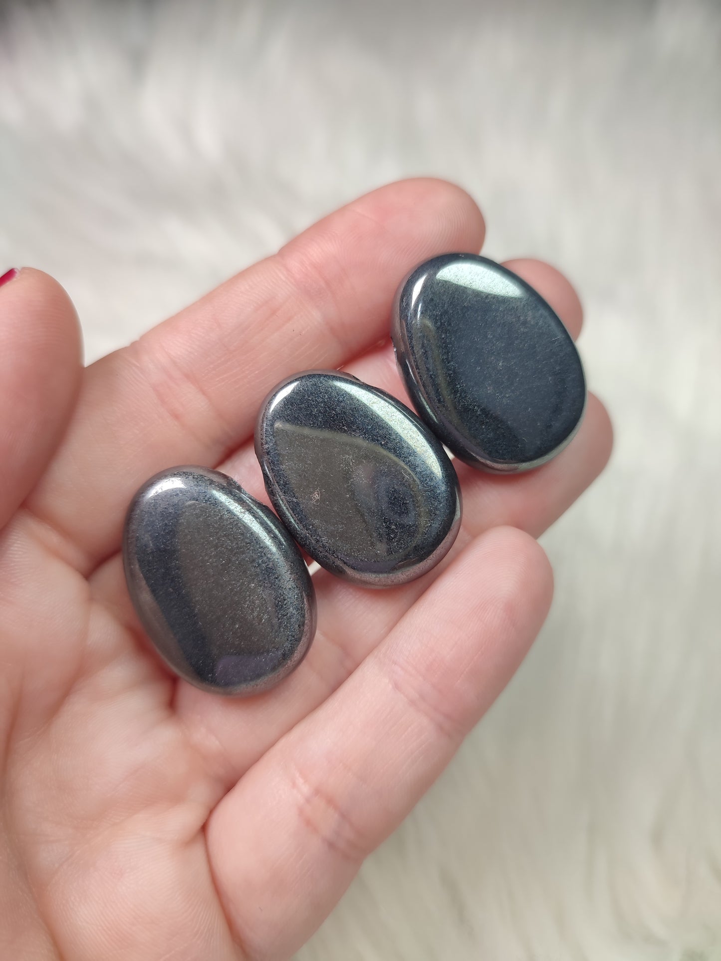 Collar hematite - Perita - Caramelito