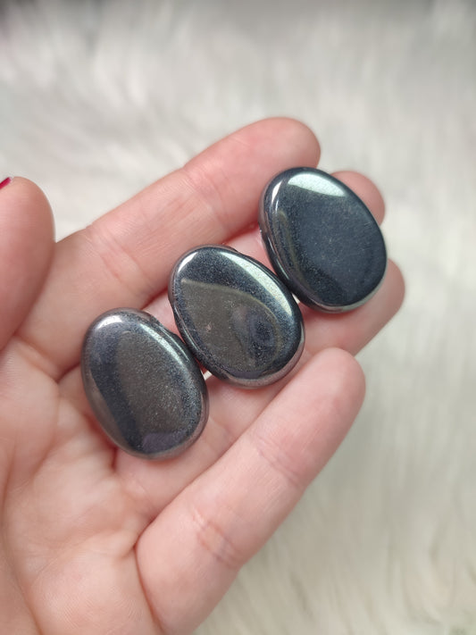 Collar hematite - Perita - Caramelito