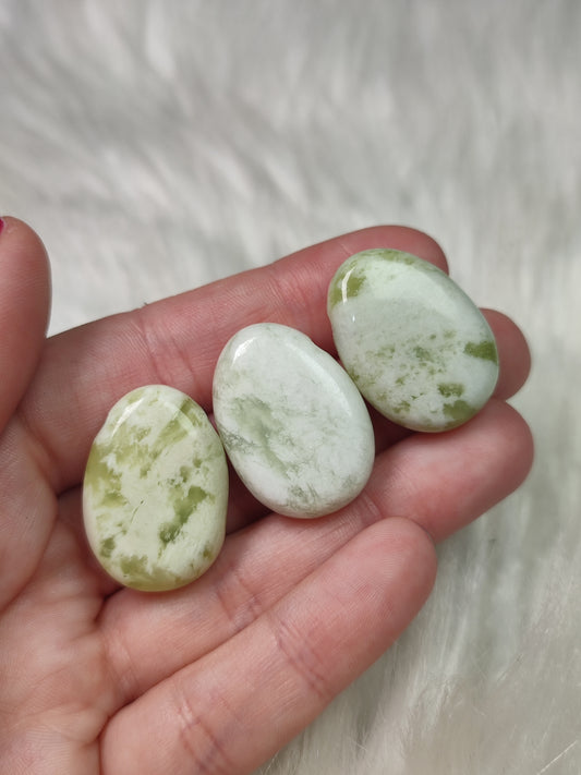 Collar jade - Perita - Caramelito