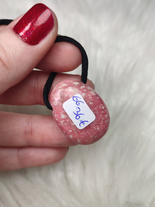 Collar thulita 66 - Perita - Caramelito