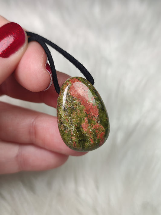 Collar unakita - Perita - Caramelito