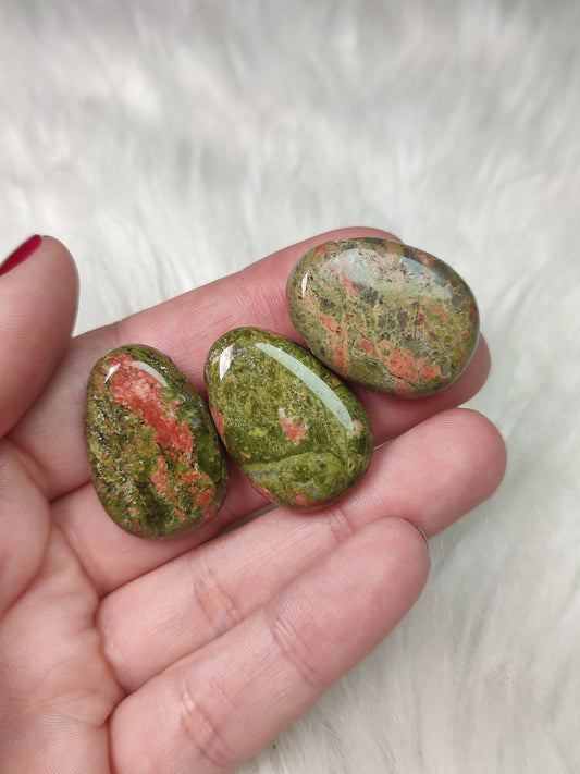 Collar unakita - Perita - Caramelito