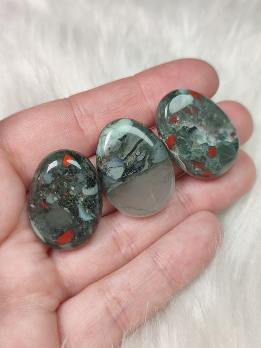 Collar heliotropo - Perita - Caramelito