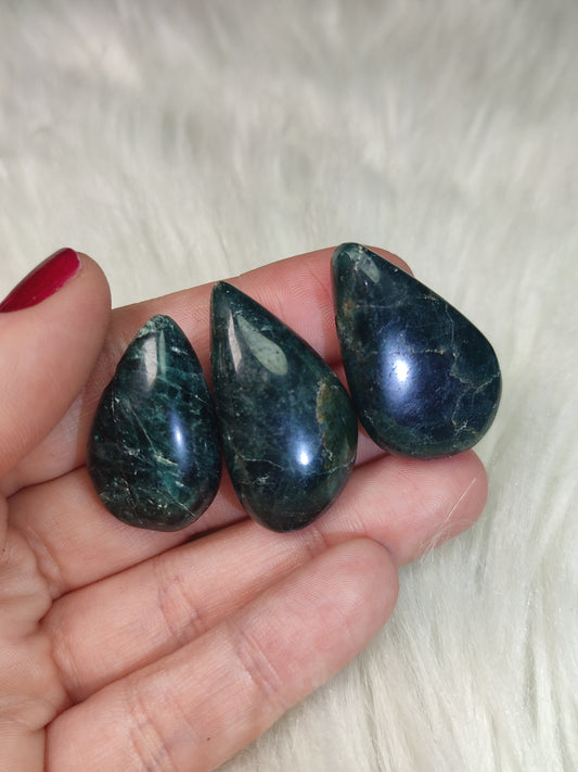 Collar apatito azul - Gota - Caramelito