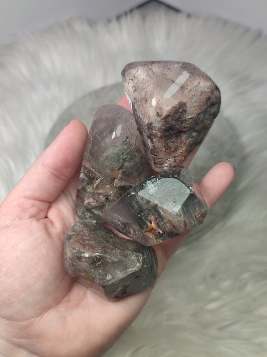 Freeform cuarzo jardín - VIDEO