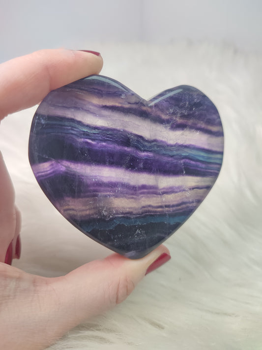 Bol flúorita multicolor n° 439