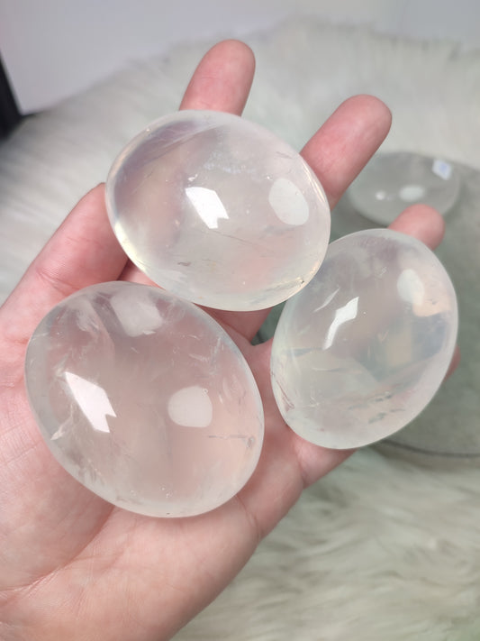 Rodado cuarzo girasol - Video