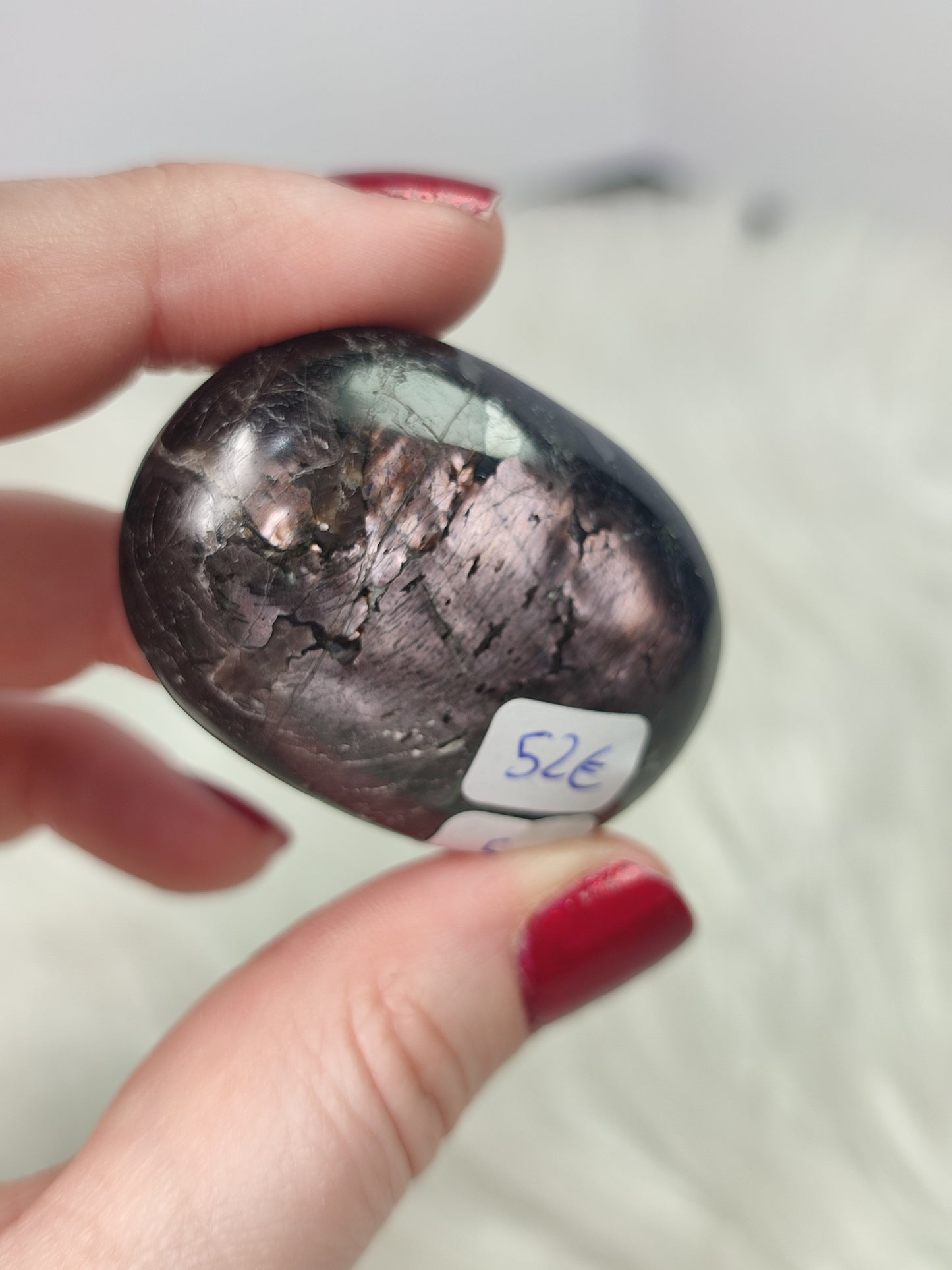 Rodado hiperstena n° 5 - VIDEO