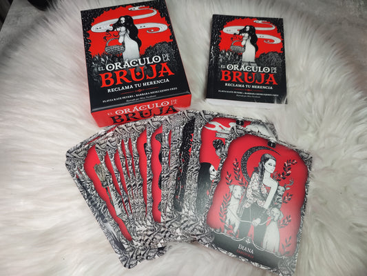 El Oráculo de la bruja 🧹🔥