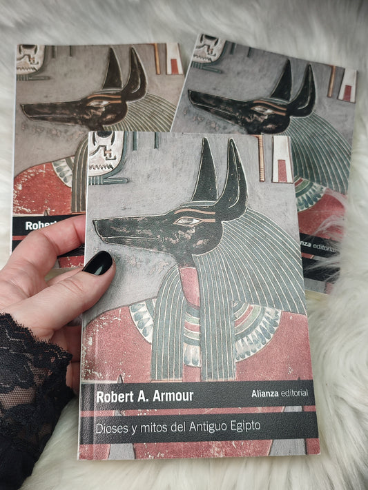 Dioses y mitos del Antiguo Egipto