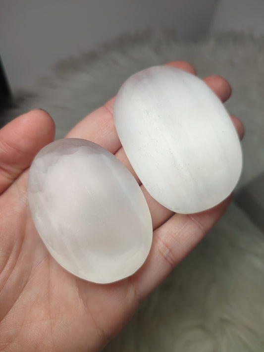 Rodado selenita - Video