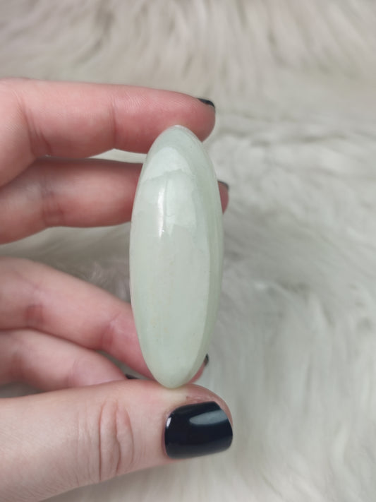 Rodado calcita pistacho n° 301