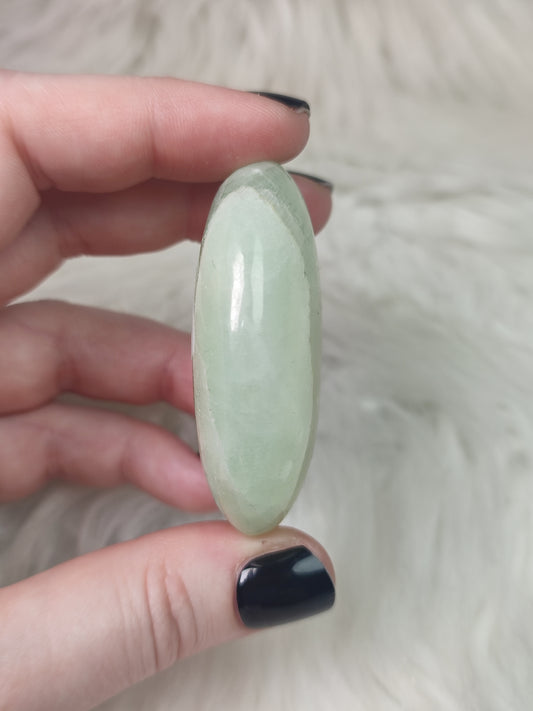 Rodado calcita pistacho n° 288