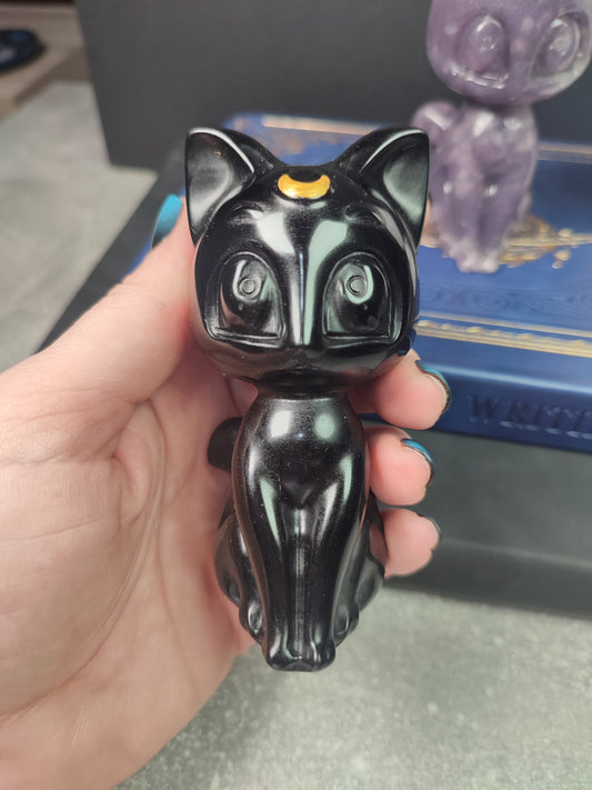 Sailor Moon - Luna Artemis Diana