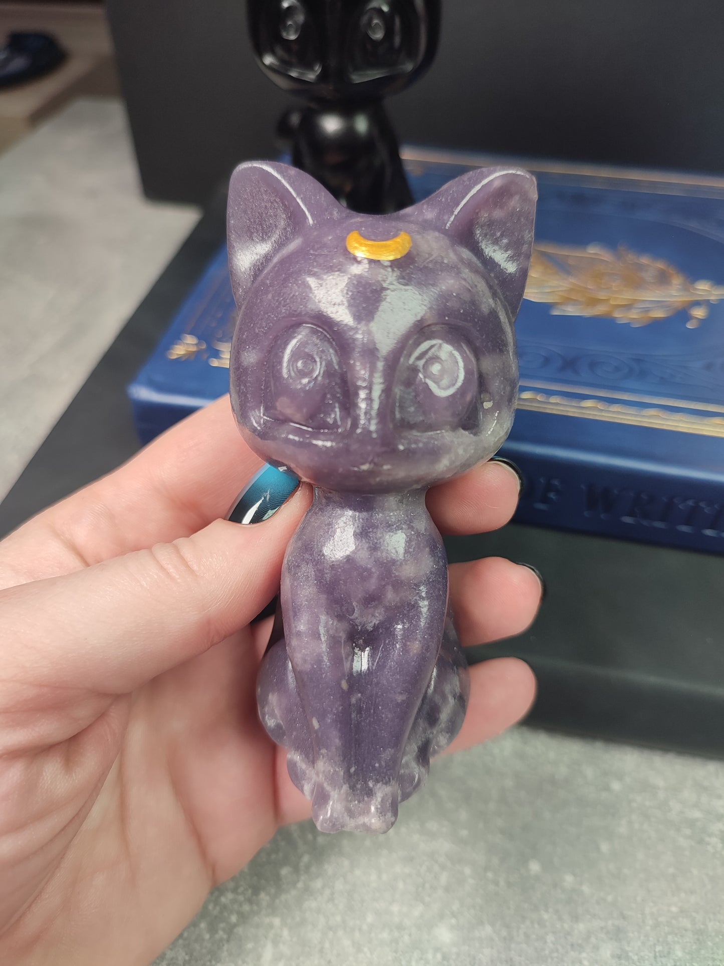 Sailor Moon - Luna Artemis Diana