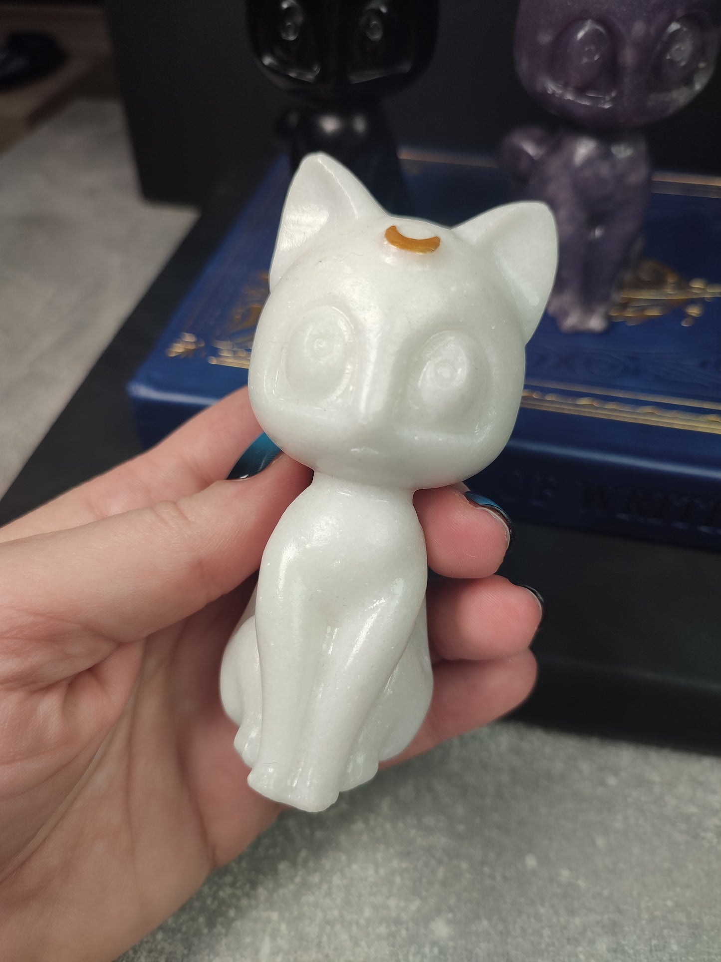 Sailor Moon - Luna Artemis Diana
