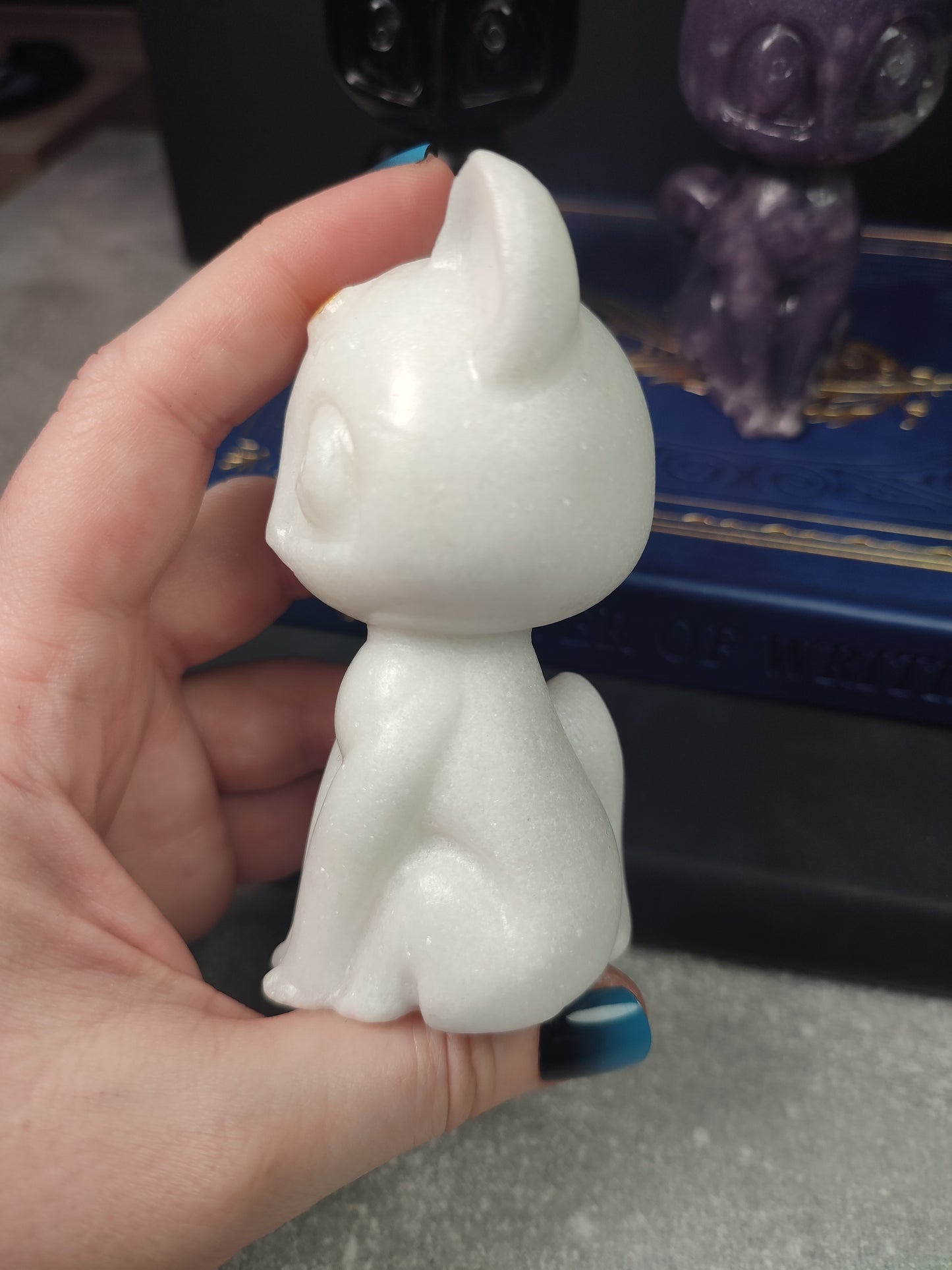Sailor Moon - Luna Artemis Diana