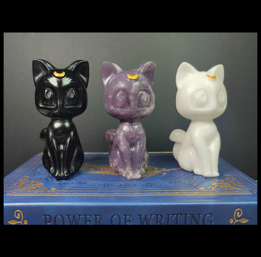 Sailor Moon - Luna Artemis Diana