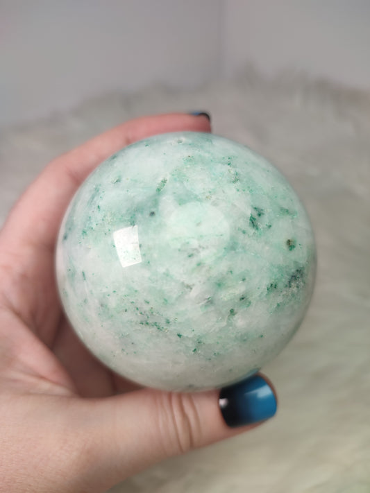 Esfera piedra fénix 484 gramos