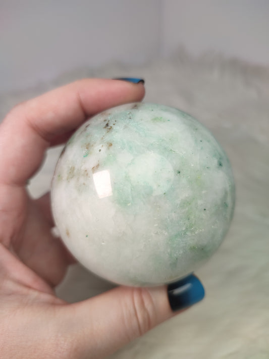 Esfera piedra fénix 484 gramos