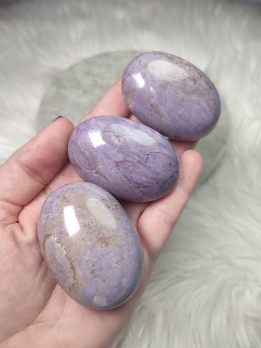 Rodado jade purpura - Video