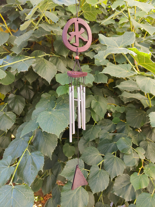 Carrillón De Viento Elementos Agua