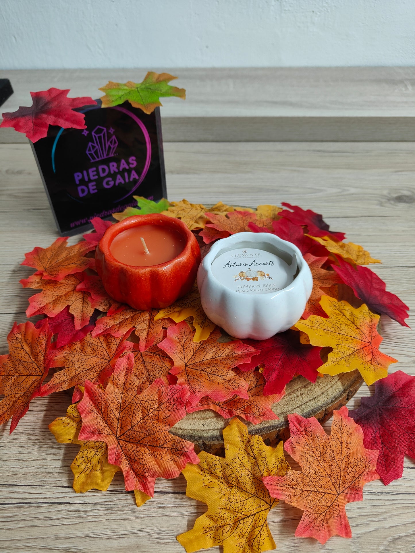 Vela De Calabaza