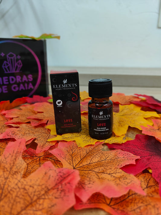 Aceites De Intención - Porteccion Amor Fortuna y Prosperidad